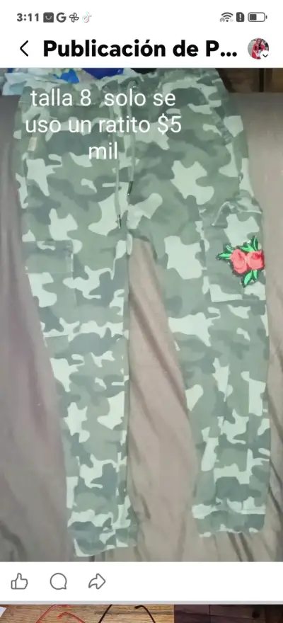 Ropa de mi hija - miniatura 4