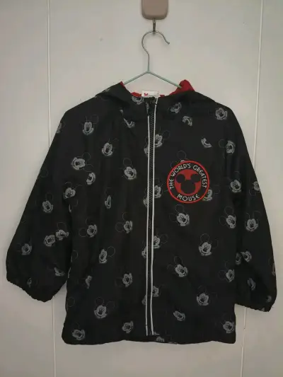 Chaqueta impermeable infantil Mickey Mouse - miniatura 1