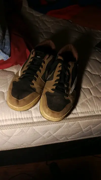Zapatillas travis scott no og - miniatura 2