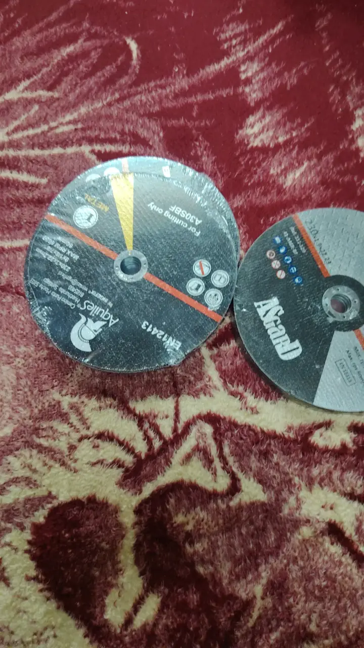 Discos de corte Inoxer para acero inoxidable - 2