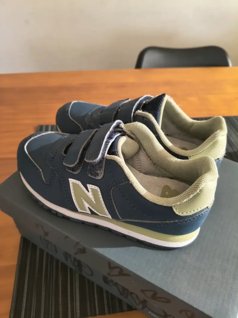 Zapatillas deportivas niño New Balance - 1