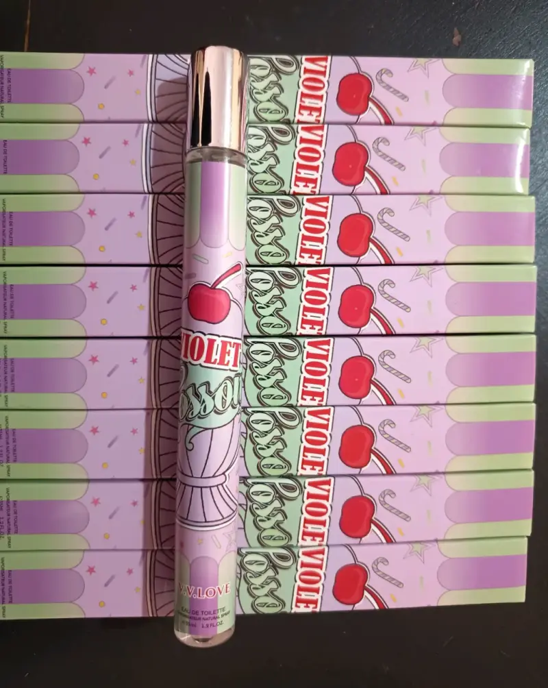 Set de Perfumes V Love Variados - 2