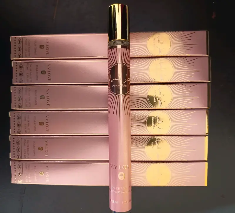 Set de Perfumes V Love Variados - 3