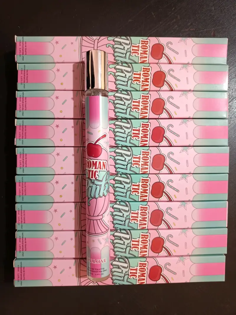 Set de Perfumes V Love Variados - 4