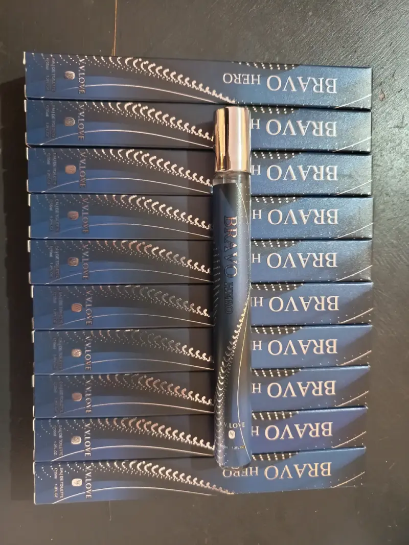 Set de Perfumes V Love Variados - 5