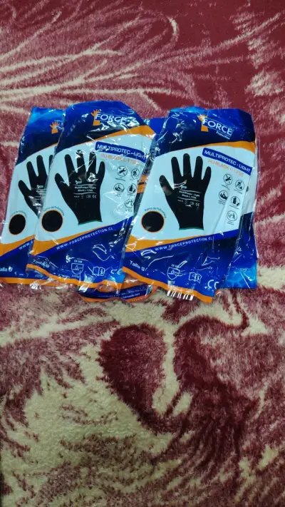 Guantes de Protección MultiProtec y Látex - miniatura 1