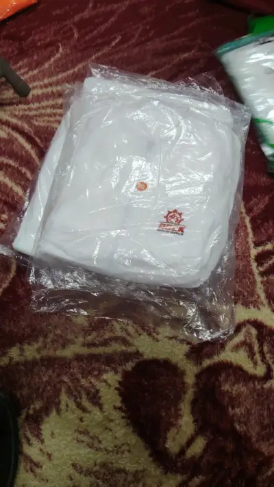 Buzo desechable blanco Actiflex XXL - miniatura 1