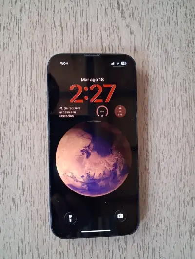 iPhone 14 en buen estado con batería al 88% - miniatura 2