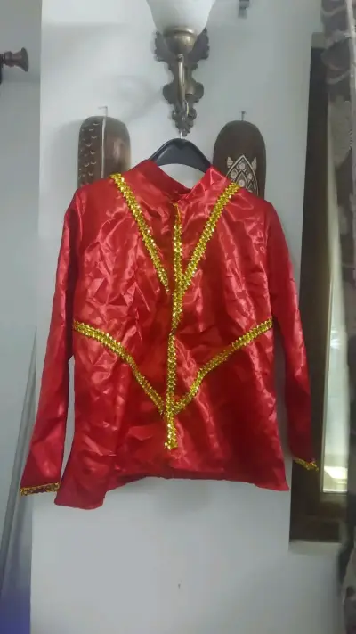 Traje diablada - miniatura 2