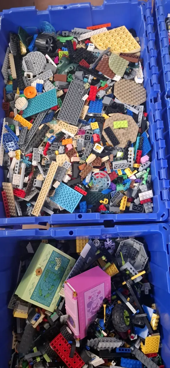 Legos originales por kilo lego - 2