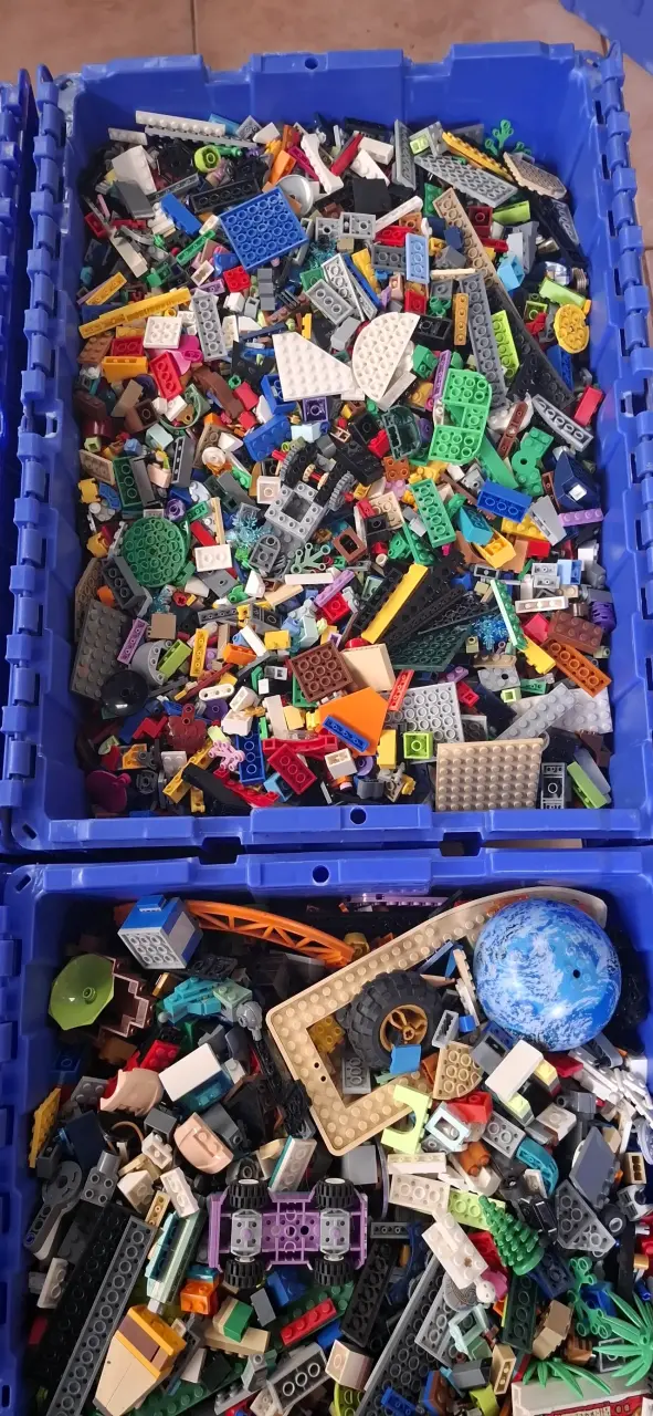 Legos originales por kilo lego - 3