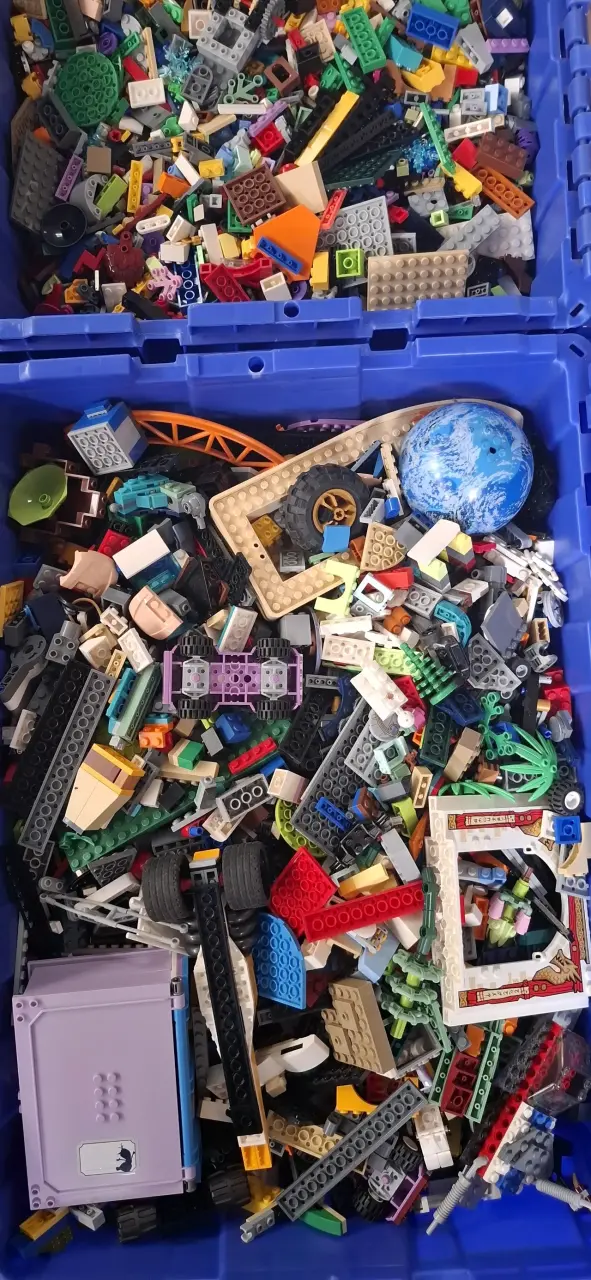 Legos originales por kilo lego - 4