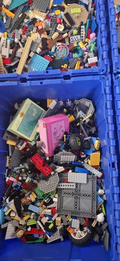 Legos originales por kilo lego - miniatura 5