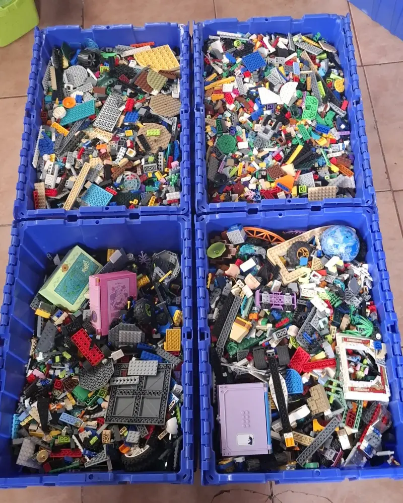 Legos originales por kilo lego - 6