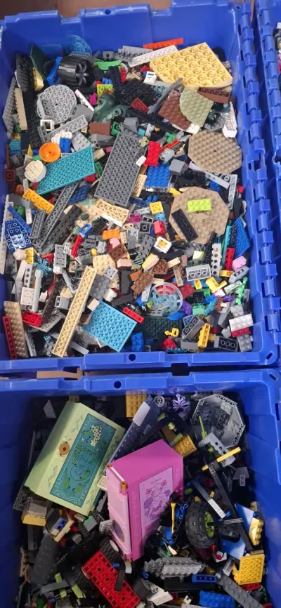 Legos originales por kilo lego - miniatura 7