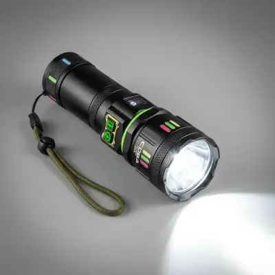 Linterna de Aleación de Aluminio Coba TG 100W - miniatura 1