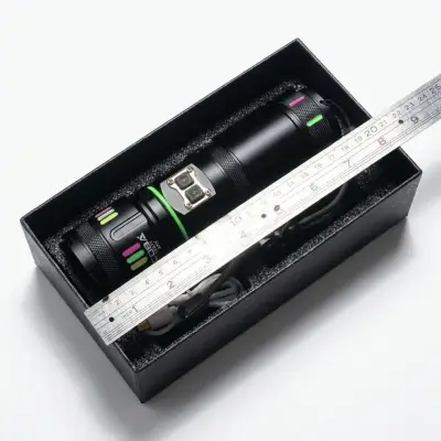 Linterna de Aleación de Aluminio Coba TG 100W - miniatura 4