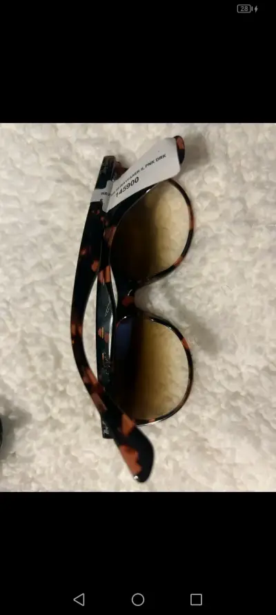 Gafas de Sol Ray-Ban Azul Espejado - miniatura 5