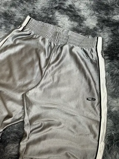 Pantalones deportivos Champion Gris - miniatura 2