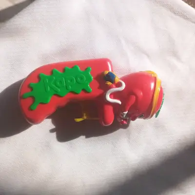 Juguete de colección Kapo rojo - miniatura 1