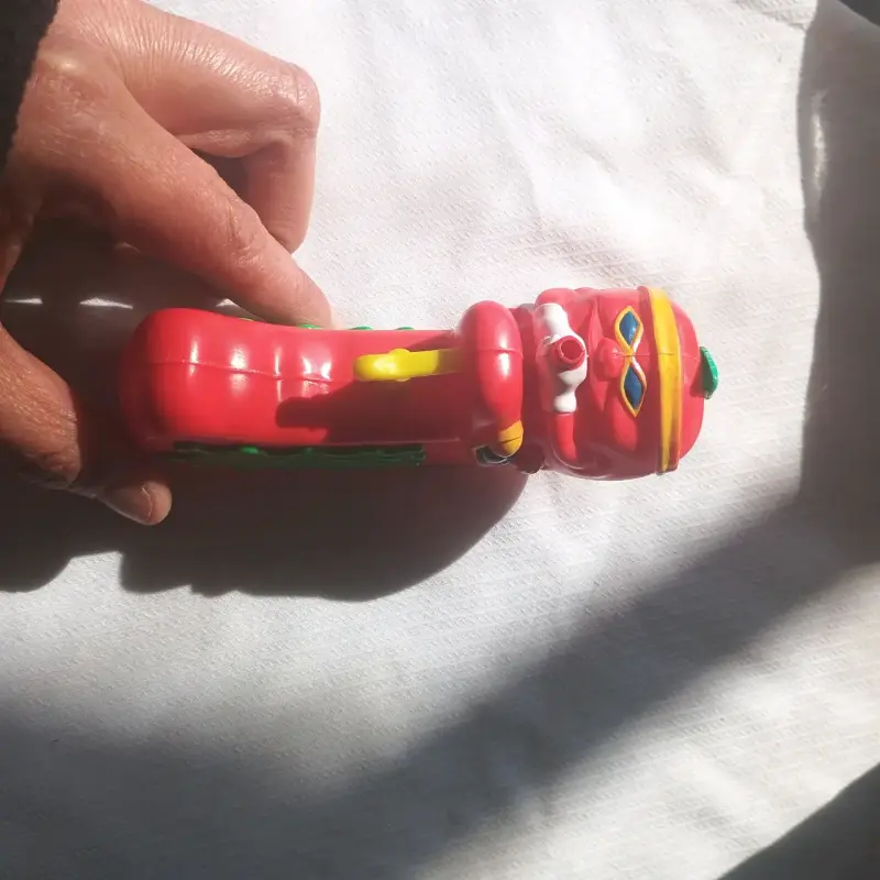 Juguete de colección Kapo rojo - 2