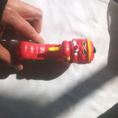 Juguete de colección Kapo rojo - miniatura 2