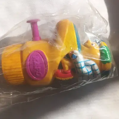 Juguete de colección Kapo rojo - miniatura 5
