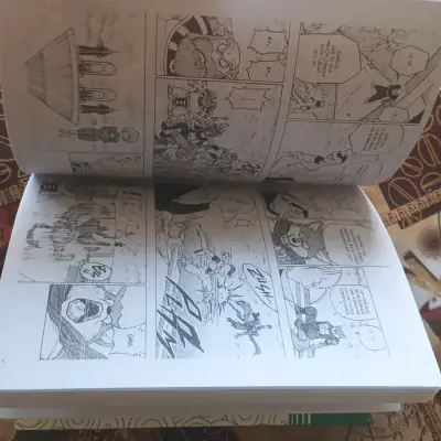Manga Dragon Ball Super Volumen 7 - miniatura 2