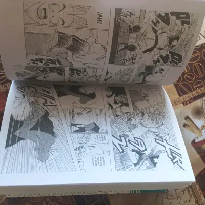 Manga Dragon Ball Super Volumen 7 - miniatura 3