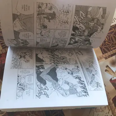 Manga Dragon Ball Super Volumen 7 - miniatura 4