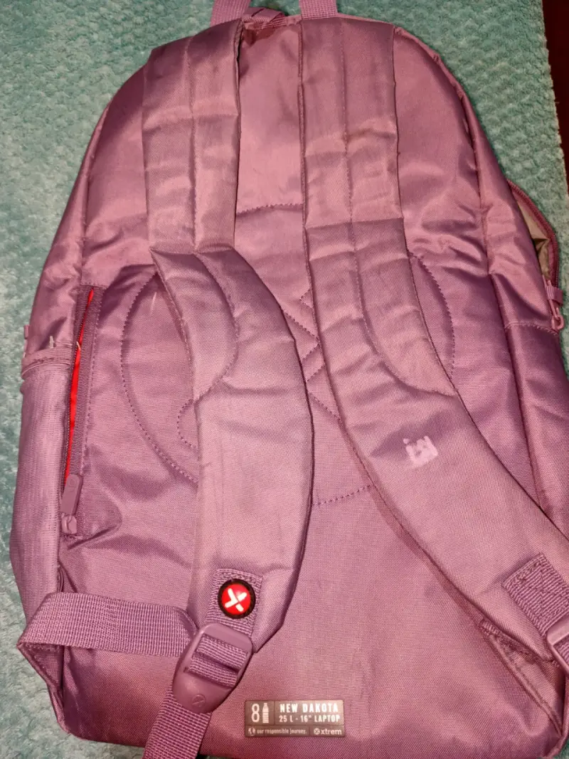 Mochila Xtrem New Dakota 25L engomada - 2
