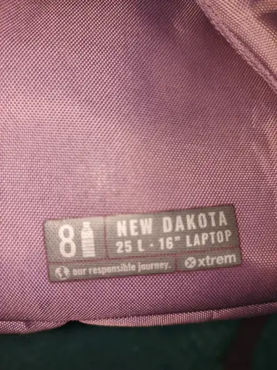 Mochila Xtrem New Dakota 25L engomada - miniatura 4