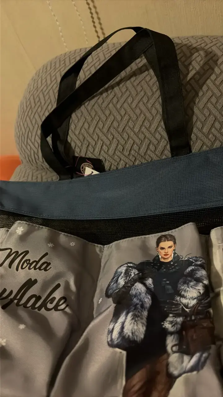 Bolso de viaje Nicole Lee con diseño moderno - 3