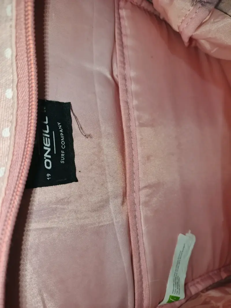 Mochila rosada con lunares O'Neill - 3