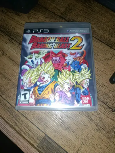 Dragon Ball Raging Blast 2 Usado PS3 - miniatura 1