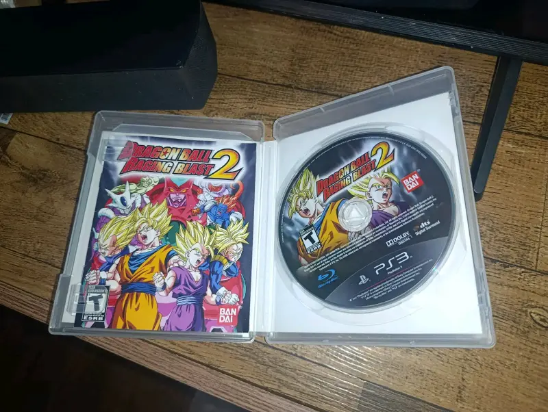 Dragon Ball Raging Blast 2 Usado PS3 - 3