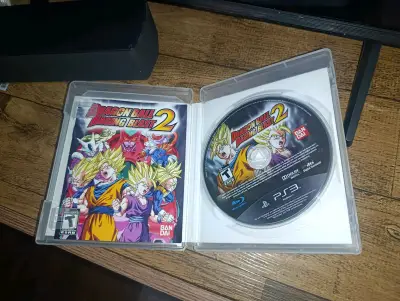 Dragon Ball Raging Blast 2 Usado PS3 - miniatura 3
