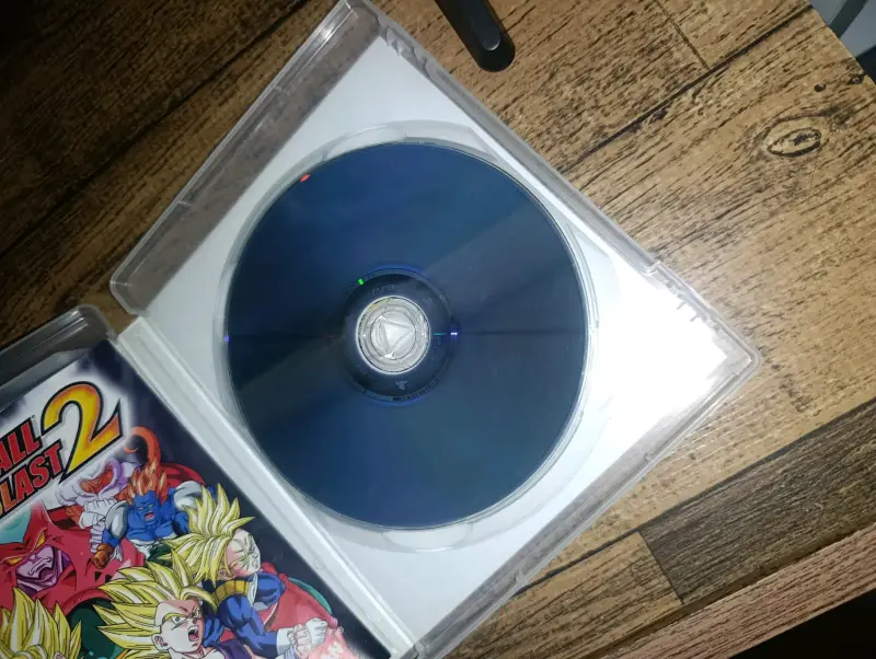 Dragon Ball Raging Blast 2 Usado PS3 - 4