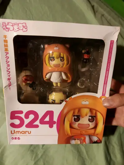 Nendroid Himouto Umaru-Chan con accesorios - miniatura 1