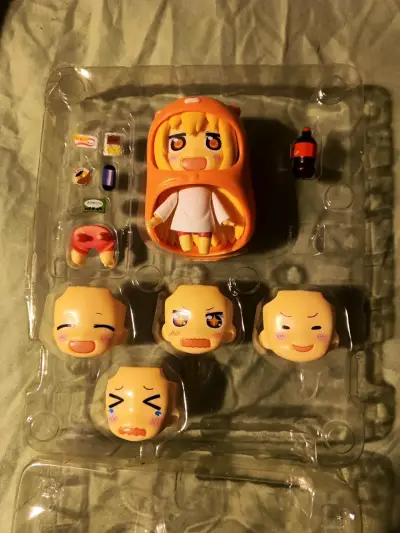 Nendroid Himouto Umaru-Chan con accesorios - miniatura 4