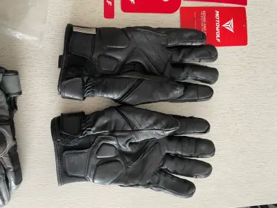 Guantes de moto Motowolf con protección - miniatura 3