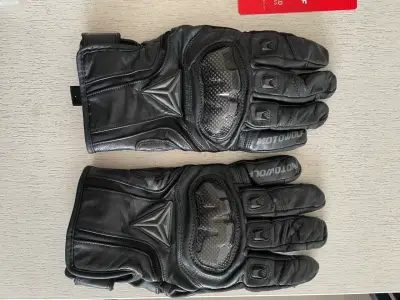 Guantes de moto Motowolf con protección - miniatura 6
