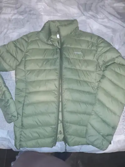 Chaqueta acolchada verde O'Neill - miniatura 1