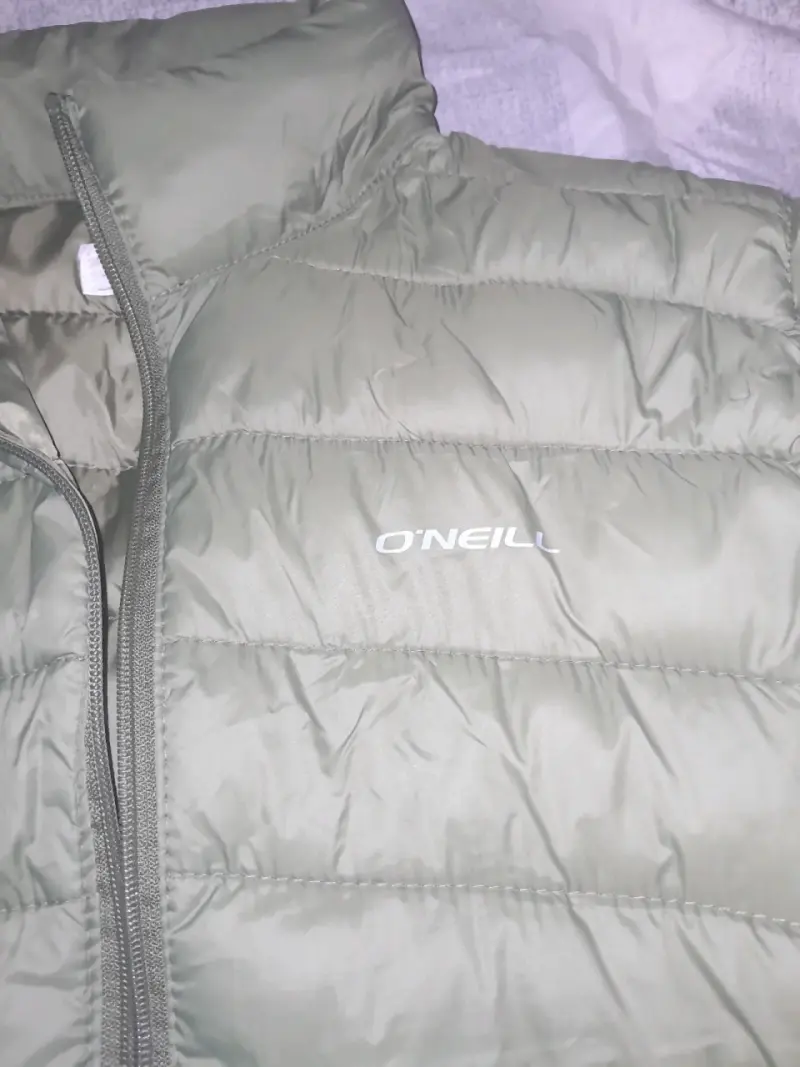 Chaqueta acolchada verde O'Neill - 2