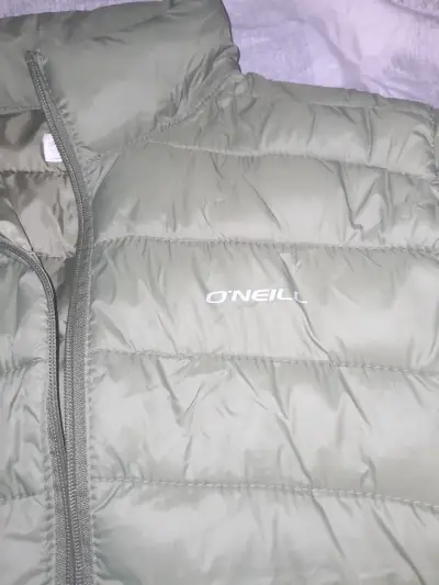 Chaqueta acolchada verde O'Neill - miniatura 2
