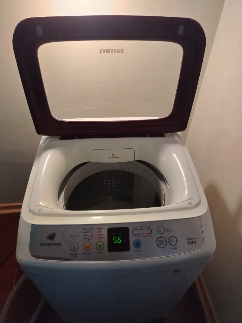 Lavadora Samsung 8.5kg excelente estado - 3