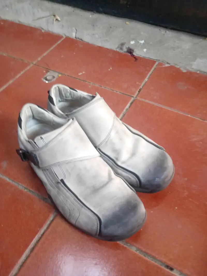 Zapatos de ciclismo Ferracon con suela antideslizante - 3
