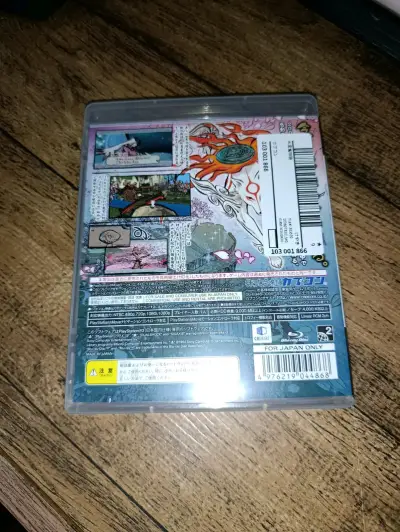 Okami HD PS3 Usado - miniatura 2