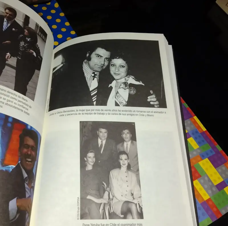 Don Francisco - Laura Landaeta - 4