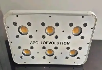 Luz LED de Cultivo Apollo Evolution (180w) - miniatura 2